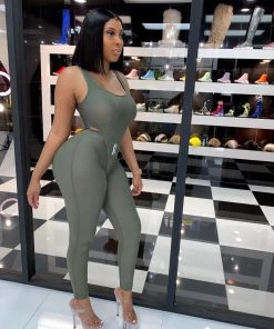 SHOP SO REAL Malibu Hottie Set - Olive