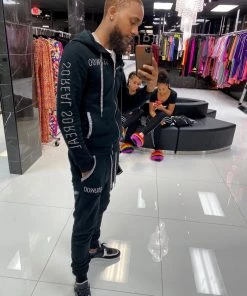 SHOP SO REAL Men Winter Bling Set