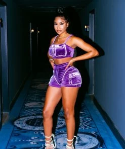 SHOP SO REAL Combat Cargo Girl Set