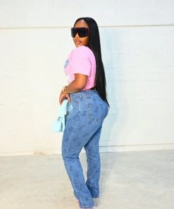 SHOP SO REAL Bottoms G Denim