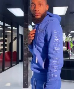 SHOP SO REAL Men Winter Bling Set