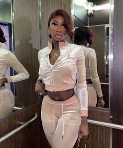 SHOP SO REAL Vintage Velour