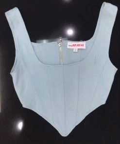 SHOP SO REAL Tops On The Edge Corset