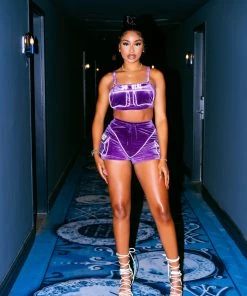 SHOP SO REAL Combat Cargo Girl Set