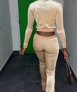 SHOP SO REAL Vintage Velour