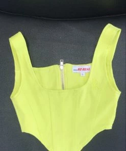 SHOP SO REAL Tops On The Edge Corset