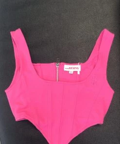 SHOP SO REAL Tops On The Edge Corset