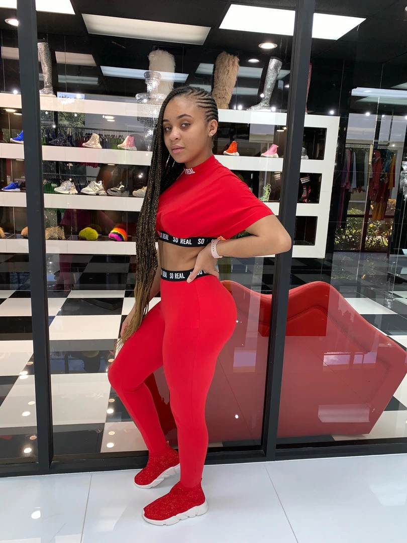 SHOP SO REAL Get Right Set 4 SHOP SO REAL Get Right Set