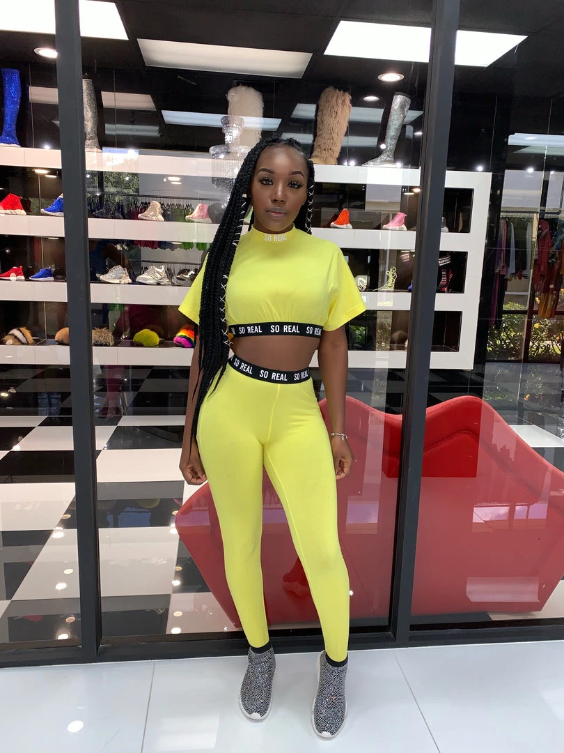 SHOP SO REAL Get Right Set 5 SHOP SO REAL Get Right Set