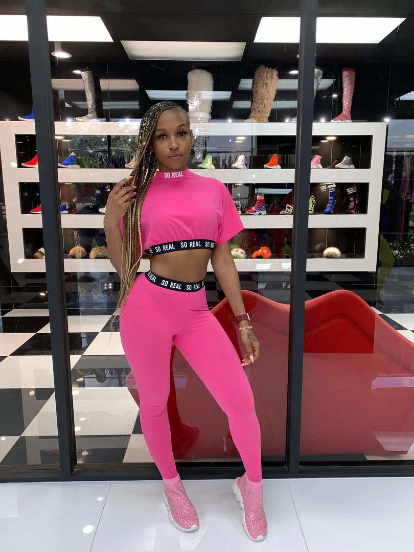 SHOP SO REAL Get Right Set 6 SHOP SO REAL Get Right Set