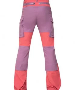 GSUWOO Military Cargo Pink Bottoms