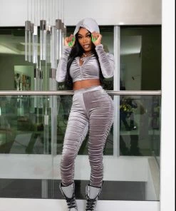 GSUWOO Sets Supreme Velour