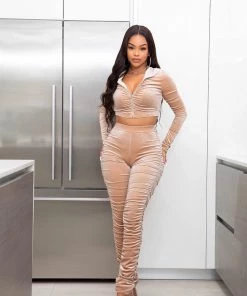 GSUWOO Sets Supreme Velour