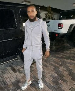 SHOP SO REAL Men Winter Bling Set