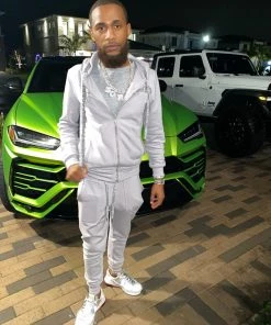 SHOP SO REAL Men Winter Bling Set