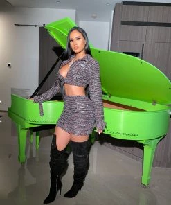 SHOP SO REAL Sets Mean Girl