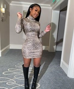 SHOP SO REAL Dresses Wild Cat