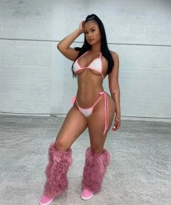 GSUWOO Sets Diamond Kini