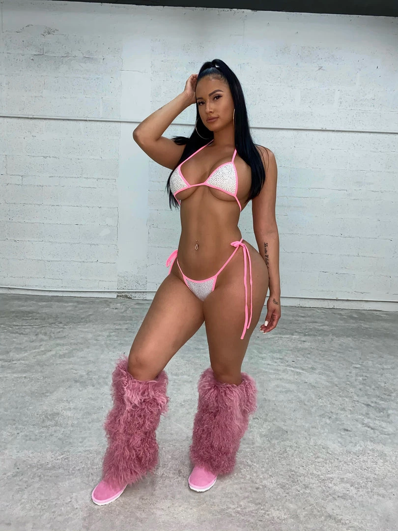 GSUWOO Sets Diamond Kini 2 GSUWOO Sets Diamond Kini