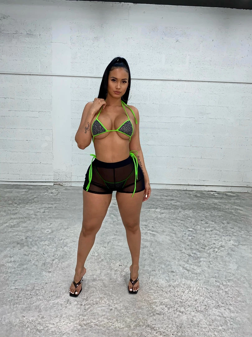 GSUWOO Sets Diamond Kini 7 GSUWOO Sets Diamond Kini