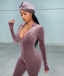 SHOP SO REAL Accessories Diamond Turban