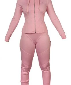 GSUWOO Corset Sweat Set Sets