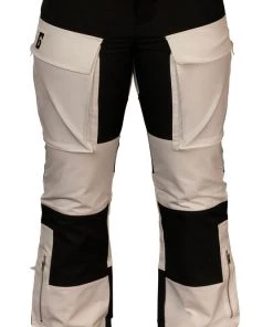 GSUWOO Military Cargo White