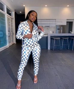 SHOP SO REAL Check Mate Sets