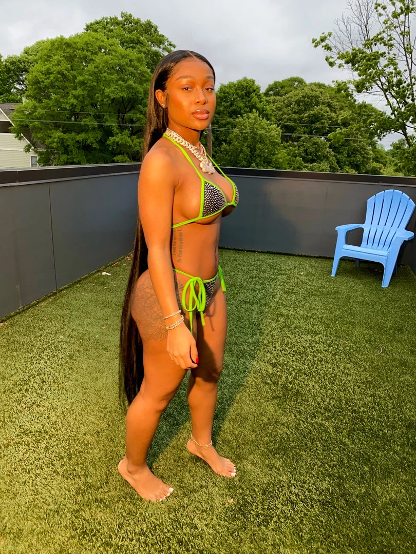 GSUWOO Sets Diamond Kini 10 GSUWOO Sets Diamond Kini