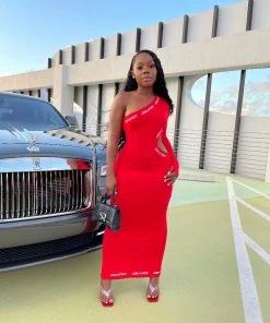 SHOP SO REAL Figures Dresses