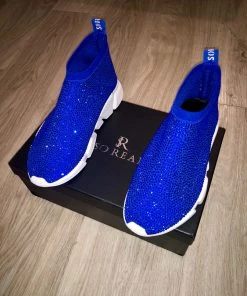 SHOP SO REAL Water Crystal Speed Footwear