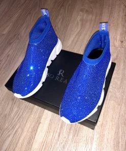 SHOP SO REAL Water Crystal Speed Footwear