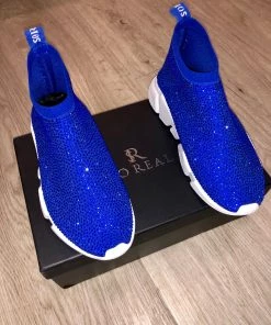 SHOP SO REAL Water Crystal Speed Footwear