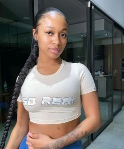 SHOP SO REAL So Real Tee Tops