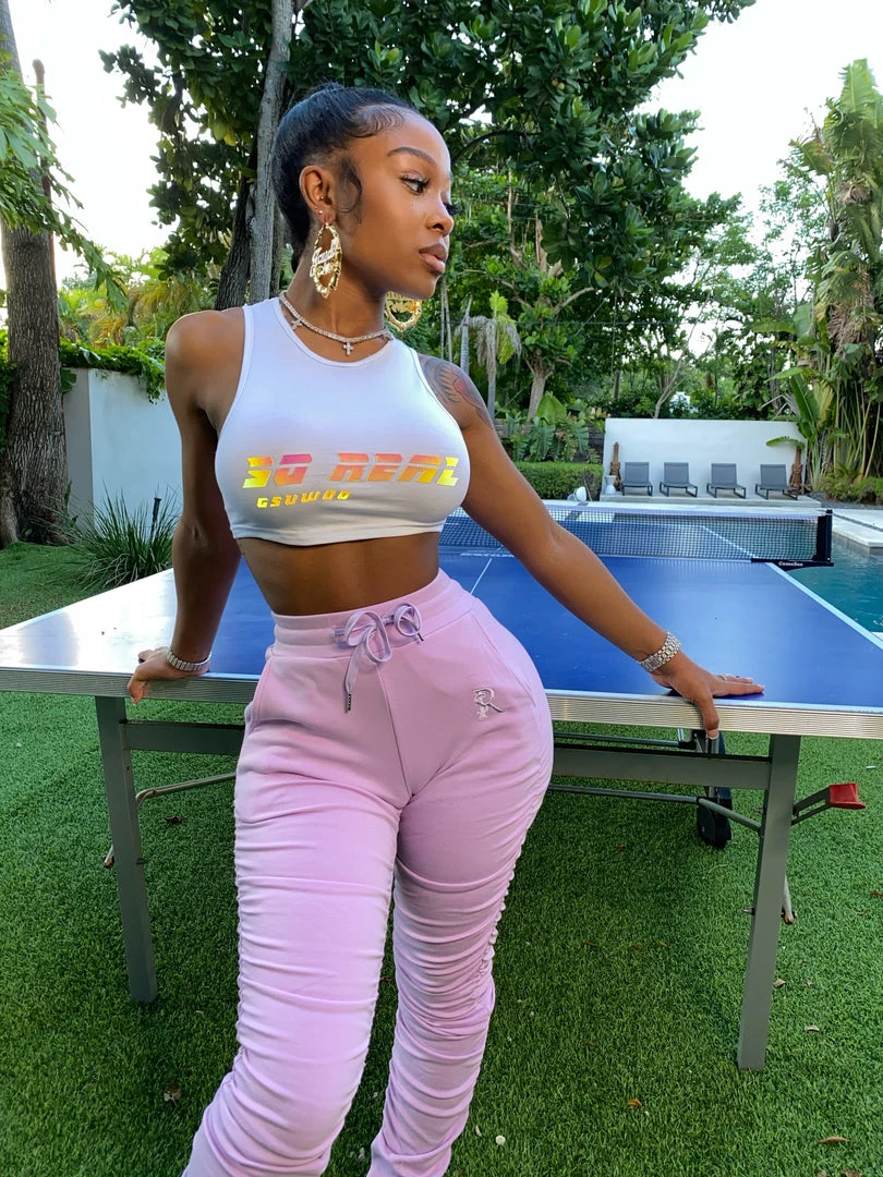 SHOP SO REAL Tops Cool Crop Top 3 SHOP SO REAL Tops Cool Crop Top