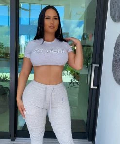 SHOP SO REAL So Real Tee Tops