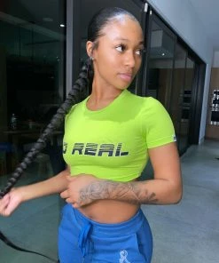 SHOP SO REAL So Real Tee Tops