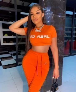 SHOP SO REAL So Real Tee Tops