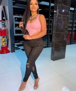 SHOP SO REAL Tops On The Edge Corset