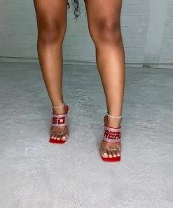 SHOP SO REAL Clear Cut Footwear