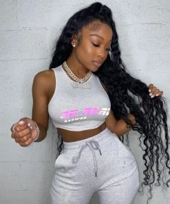 SHOP SO REAL Tops Cool Crop Top