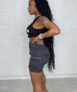 SHOP SO REAL SR Utility Shorts