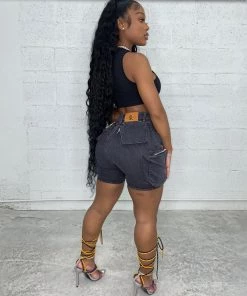 SHOP SO REAL SR Utility Shorts