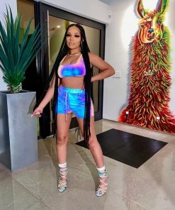 SHOP SO REAL Bottoms Mood Shorts