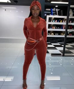 SHOP SO REAL Accessories Diamond Turban