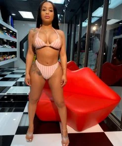 SHOP SO REAL Wet Cat Bikini Bottoms