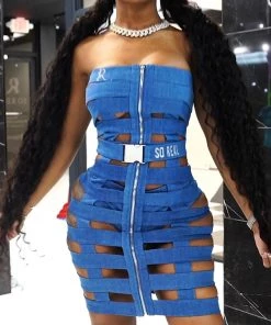 SHOP SO REAL Luke Cage Dresses