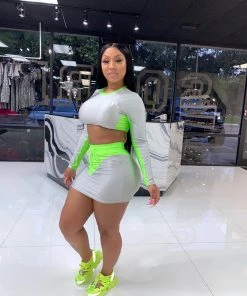 SHOP SO REAL Sets Hot Girl Set