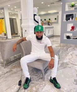 GSUWOO Men Signature Set