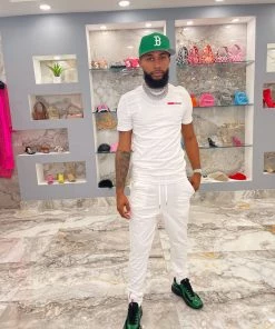 GSUWOO Men Signature Set